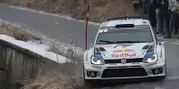 Bild zum Inhalt: WP 10: Ogier baut die Führung aus