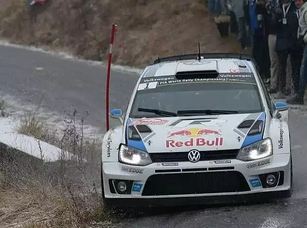 Sebastien Ogier, Julien Ingrassia Titel-Bild zur News: Sebastien Ogier, Julien Ingrassia