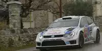 Bild zum Inhalt: Ogier führt nach Tag zwei der Rallye Monte Carlo