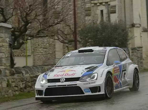 Sebastien Ogier Titel-Bild zur News: Sebastien Ogier