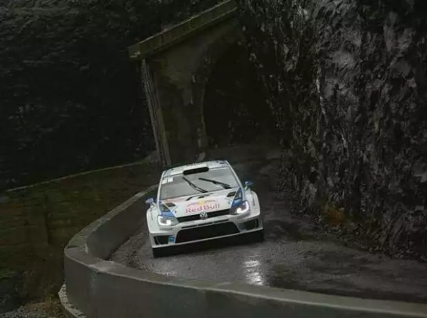 Titel-Bild zur News: Sebastien Ogier