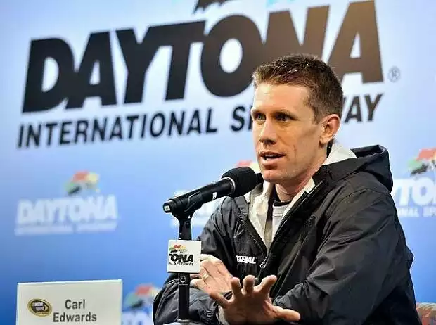 Carl Edwards Titel-Bild zur News: Carl Edwards