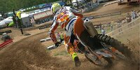 Bild zum Inhalt: MXGP: Infos und Videos zum Motocross-Spiel