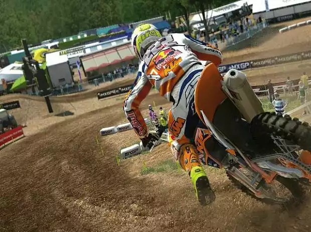 MXGP Titel-Bild zur News: MXGP