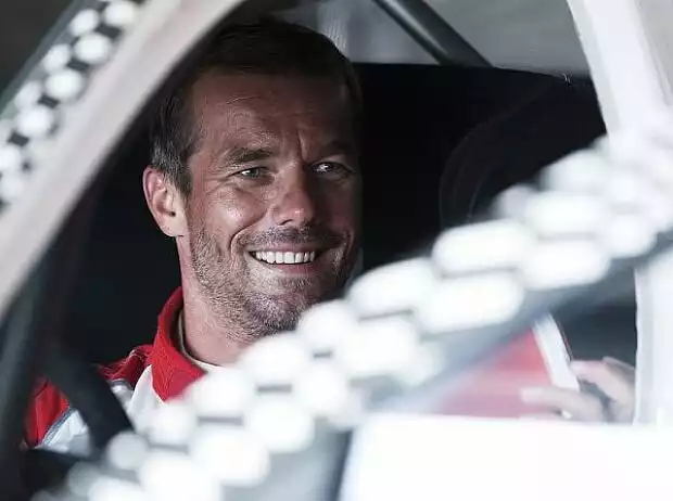 Sebastien Loeb Titel-Bild zur News: Sebastien Loeb