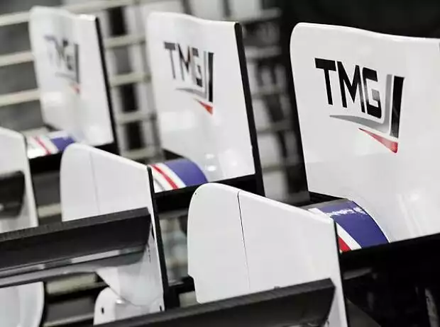 Toyota TMG LMP1 WEC TS030 Heckflügel Heck Titel-Bild zur News: Toyota TMG LMP1 WEC TS030 Heckflügel Heck