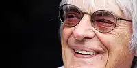 Bernie Ecclestone