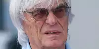 Bernie Ecclestone