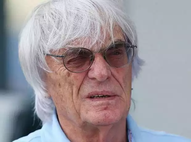 Titel-Bild zur News: Bernie Ecclestone
