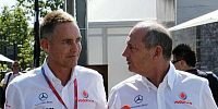 Bild zum Inhalt: McLaren-Chef gesucht: Whitmarsh, Dennis - oder Brawn?