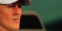 Bild zum Inhalt: Kehm bestätigt: Schumachers Zustand weiter "stabil"