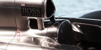 Bild zum Inhalt: McLaren mit Problemen bei Crashtests