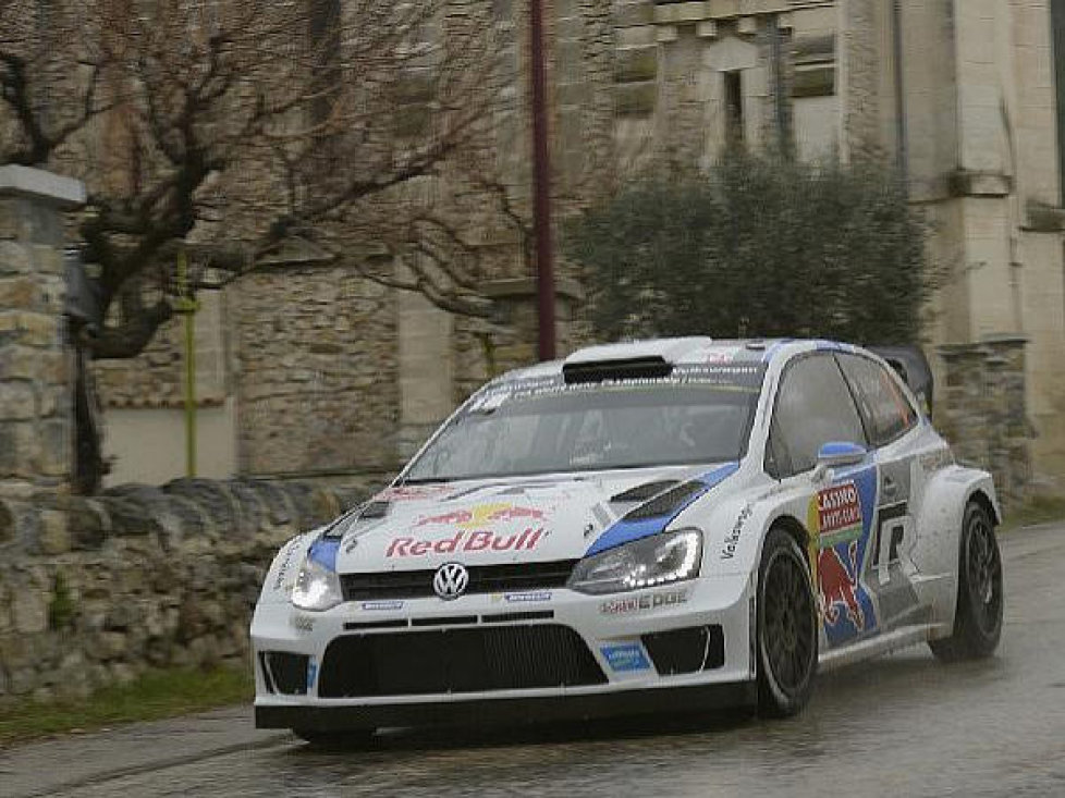 Sebastien Ogier