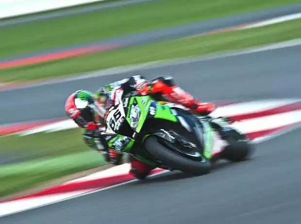 Tom Sykes Titel-Bild zur News: Tom Sykes