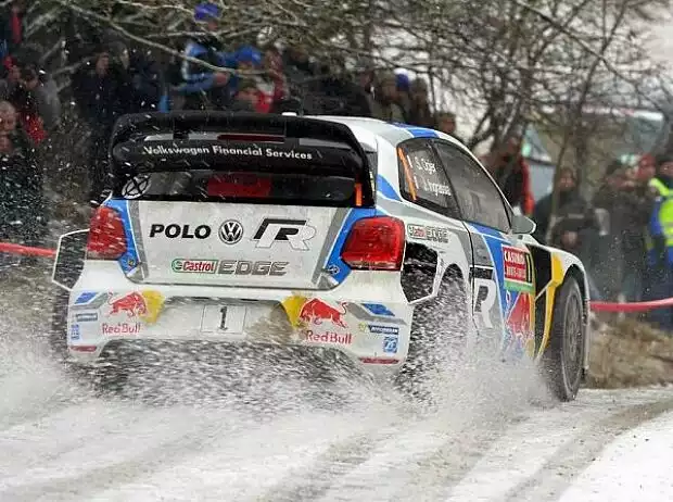 Sebastien Ogier, Julien Ingrassia Titel-Bild zur News: Sebastien Ogier, Julien Ingrassia
