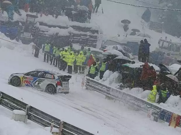 Sebastien Ogier Titel-Bild zur News: Sebastien Ogier
