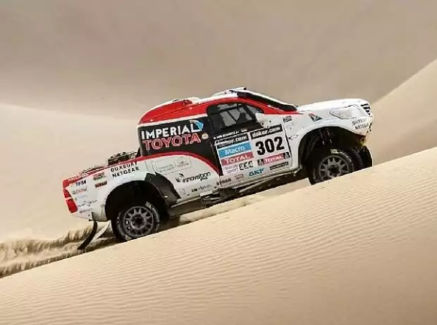 Giniel de Villiers Titel-Bild zur News: Giniel de Villiers