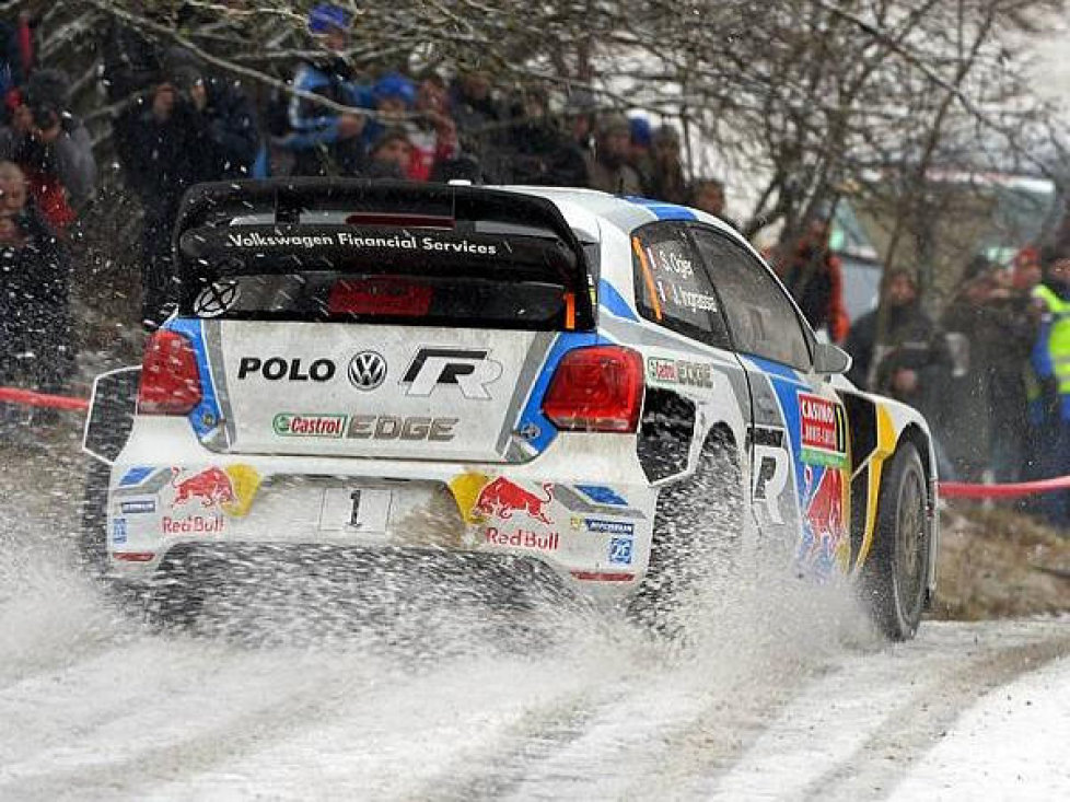 Sebastien Ogier, Julien Ingrassia