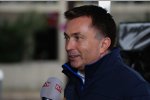 Volkswagen-Motorsport-Direktor Jost Capito