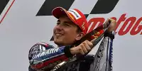 Bild zum Inhalt: Lorenzo im Klartext: Absage an Ducati, Amore für Yamaha