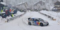 Bild zum Inhalt: Ogier und Volkswagen mit Traumstart in die Rallye-WM