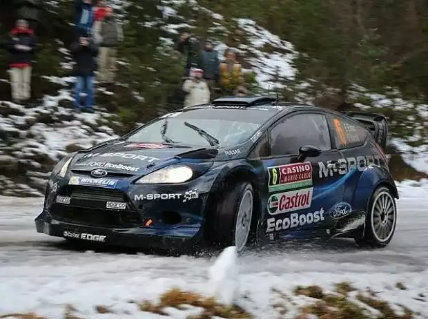 Elfyn Evans Titel-Bild zur News: Elfyn Evans