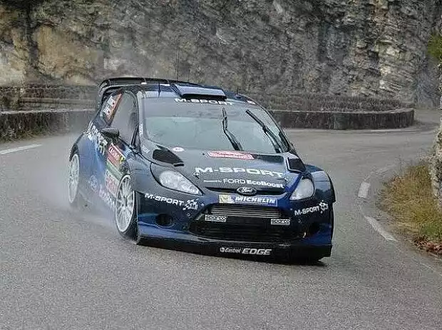 Mikko Hirvonen, Jarmo Lehtinen Titel-Bild zur News: Mikko Hirvonen, Jarmo Lehtinen