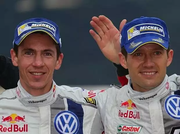 Titel-Bild zur News: Sebastien Ogier