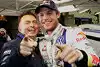 Bild zum Inhalt: Capito zufrieden: Latvala und Mikkelsen im Soll