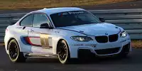 BMW M235i Racing