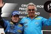 Spielberg: Gemeinsames Manöver für die Formel 1