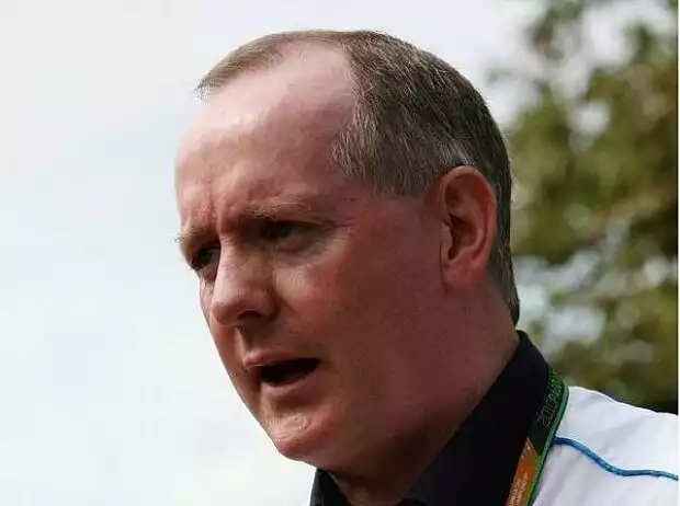 Titel-Bild zur News: Mark Gallagher