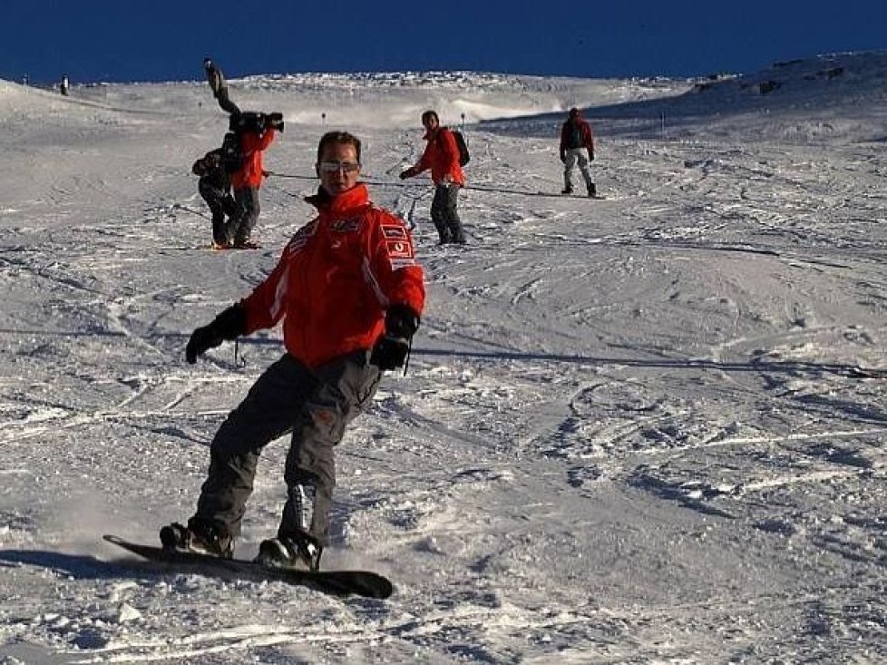 Michael Schumacher