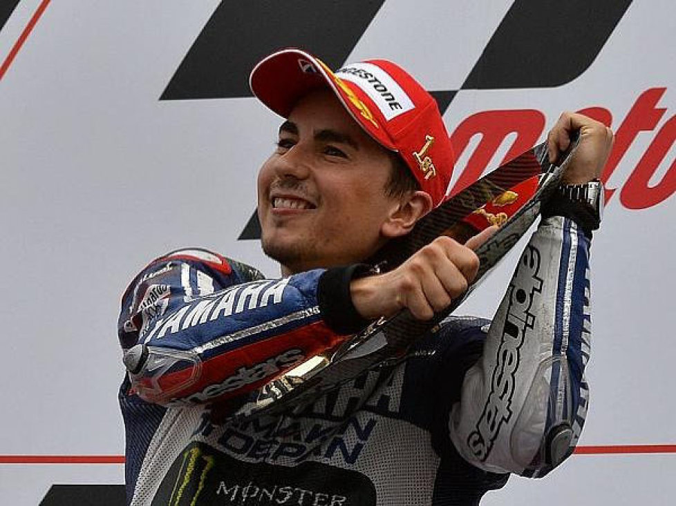 Jorge Lorenzo