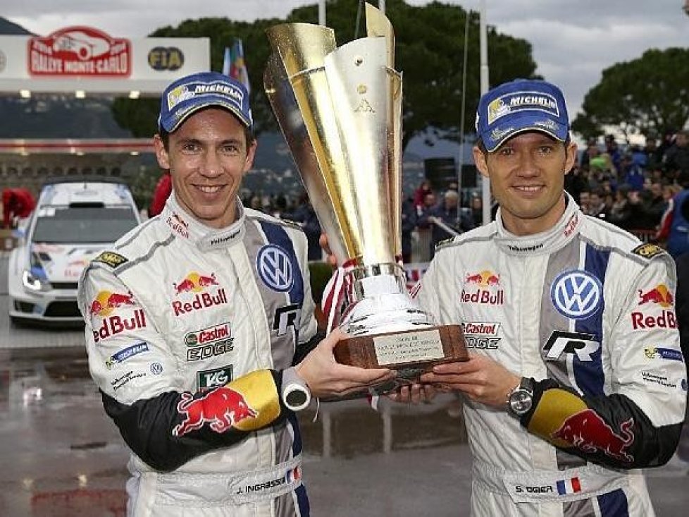 Sebastien Ogier