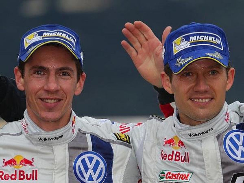 Sebastien Ogier