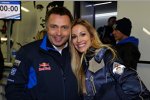 Jost Capito und Andrea Kaiser