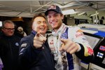 Jost Capito und Andreas Mikkelsen