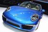 Bild zum Inhalt: Bei Porsche stehen alle Zeichen stehen auf Wachstum