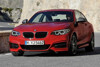Bild zum Inhalt: Das BMW 2er Coupe soll sich vom 1er absetzen