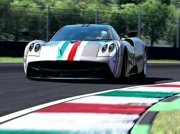 Assetto Corsa Titel-Bild zur News: Assetto Corsa