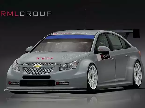 RML Chevrolet Cruze Titel-Bild zur News: RML Chevrolet Cruze