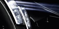 Bild zum Inhalt: Matrix und Laser: Audi R18 als "Lichtschwert"