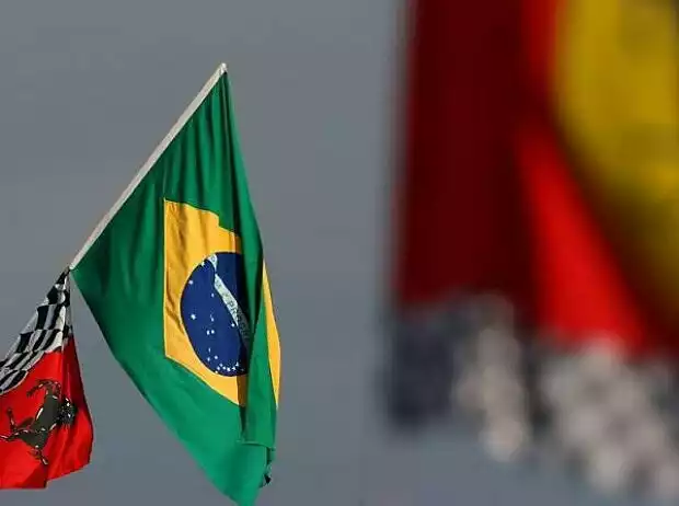 Brasilianische Fahne Titel-Bild zur News: Brasilianische Fahne