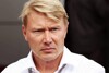 Häkkinen: "Es wird nicht leicht für Kimi"