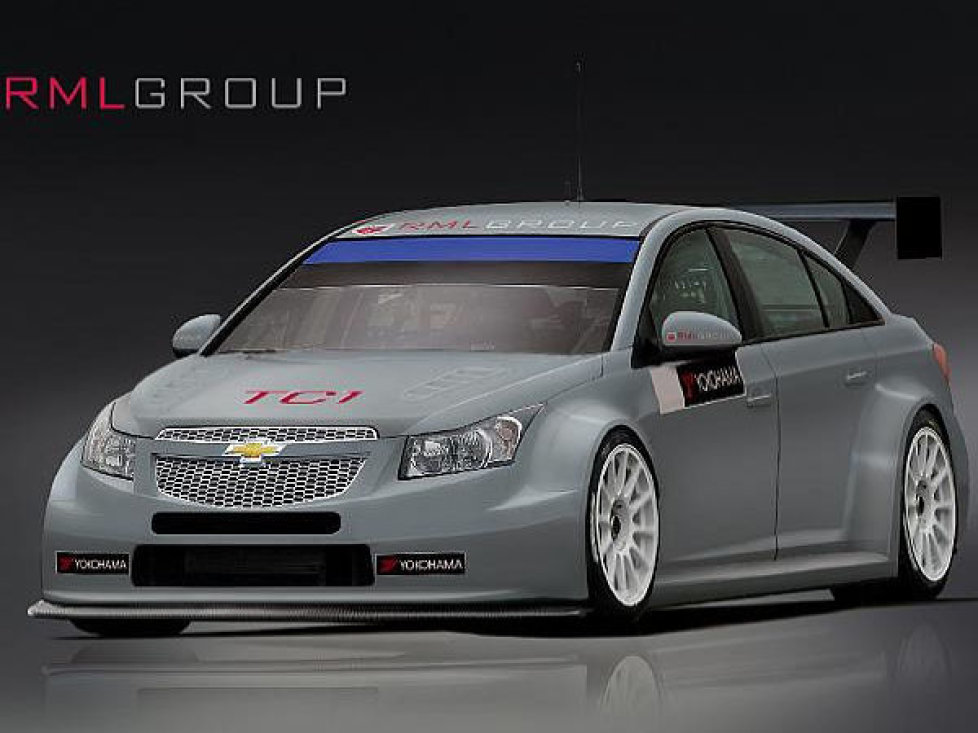 RML Chevrolet Cruze