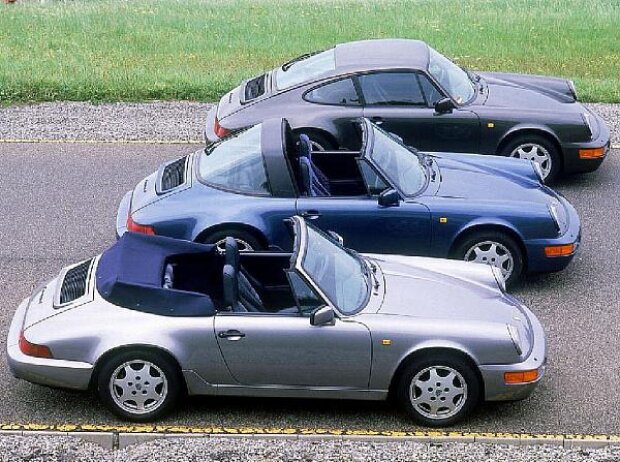 50 Jahre Porsche 911 50 Jahre Porsche 911