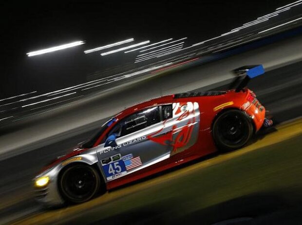 Flying Lizard Audi R8 Flying Lizard Audi R8