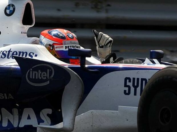 Robert Kubica Robert Kubica