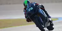 Bild zum Inhalt: Portimao: Suzuki toppt die Zeitentabelle